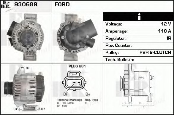 Generator / Alternator