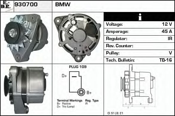 Generator / Alternator 2