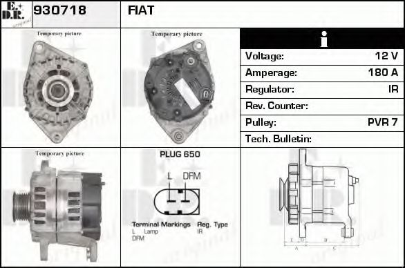 Generator / Alternator
