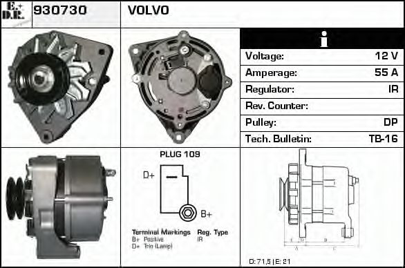 Generator / Alternator 2