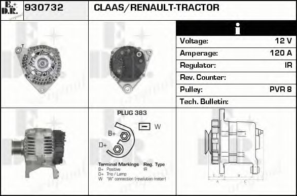 Generator / Alternator