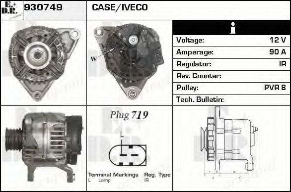 Generator / Alternator