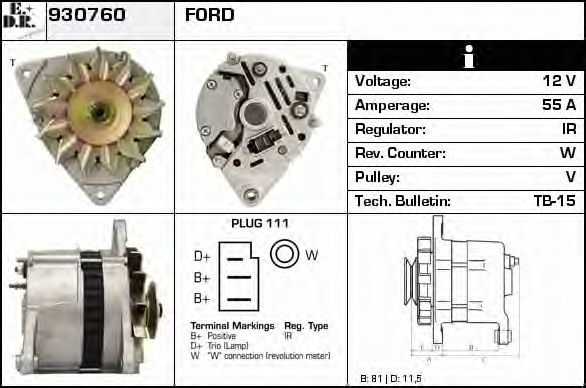 Generator / Alternator 2