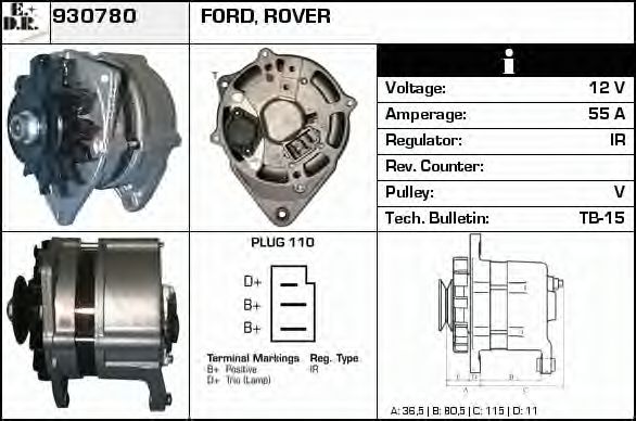 Generator / Alternator 2