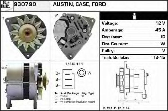 Generator / Alternator 2