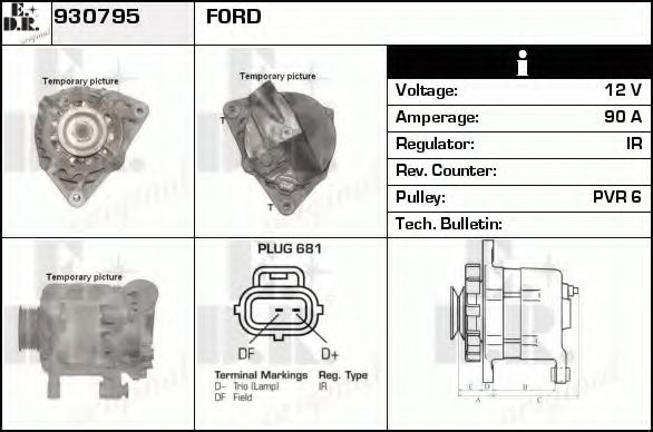Generator / Alternator