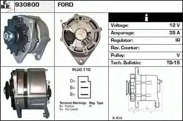 Generator / Alternator 2