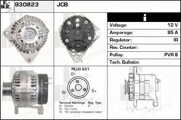 Generator / Alternator