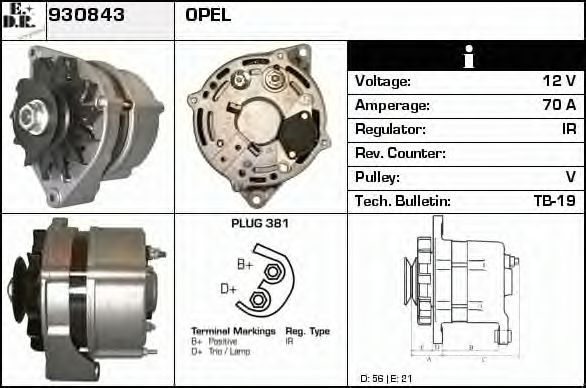 Generator / Alternator 2