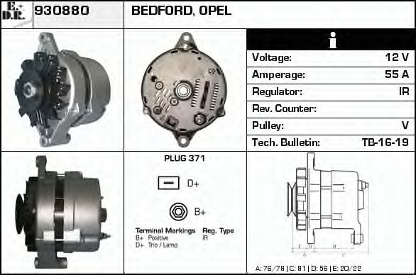 Generator / Alternator 3