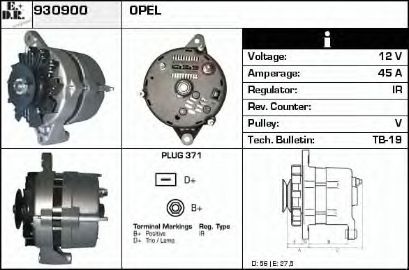 Generator / Alternator 2