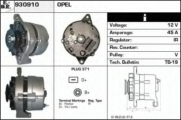 Generator / Alternator 2