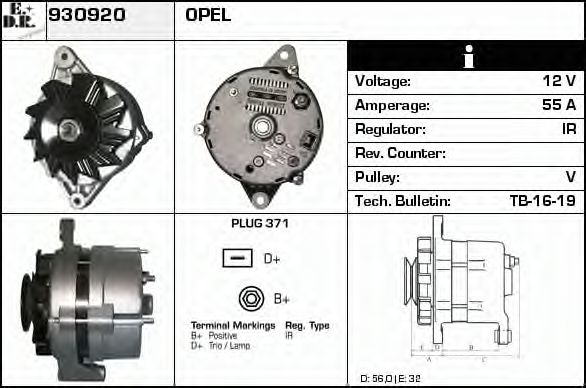 Generator / Alternator 3