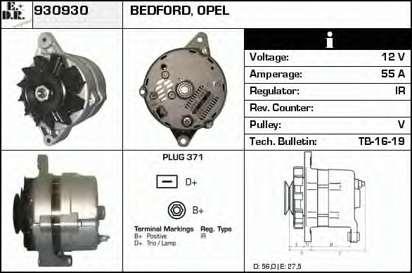 Generator / Alternator 3