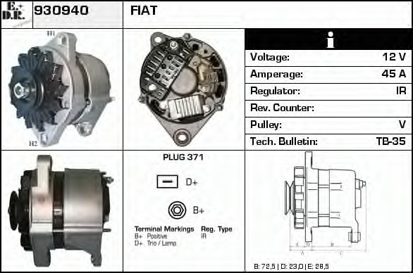 Generator / Alternator 2