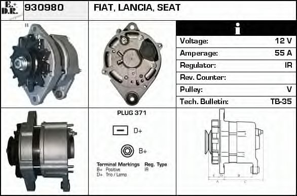 Generator / Alternator 2