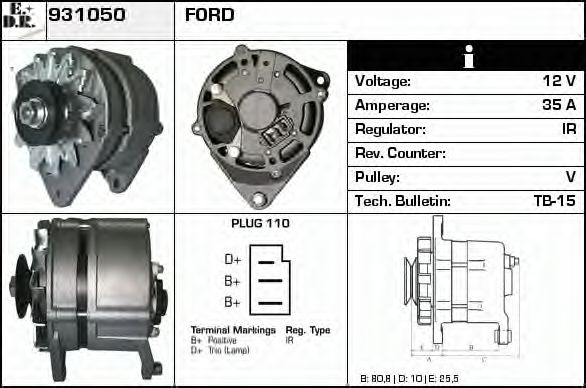 Generator / Alternator 2