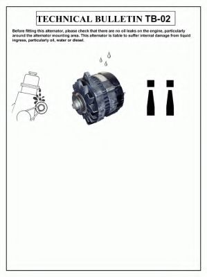 Generator / Alternator 2