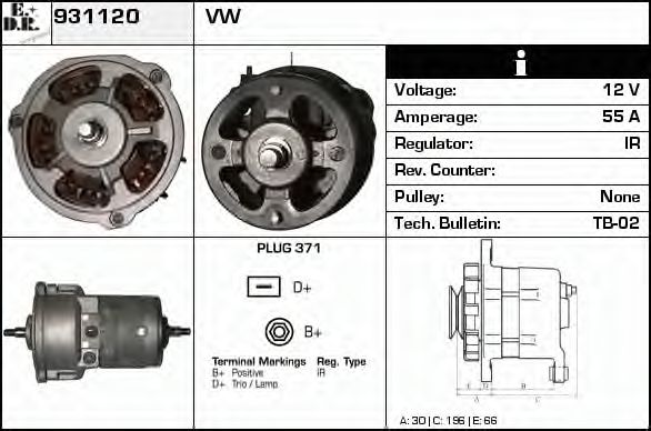 Generator / Alternator 2