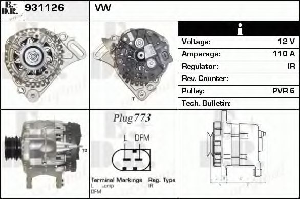 Generator / Alternator
