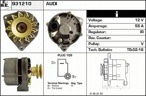 Generator / Alternator 3