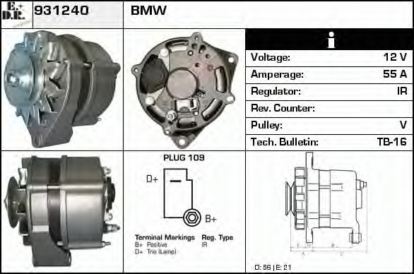 Generator / Alternator 2
