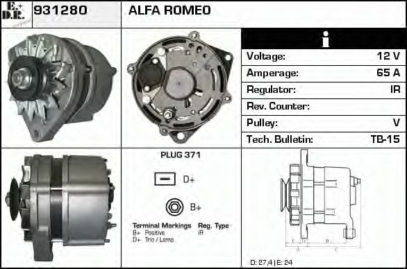 Generator / Alternator 2