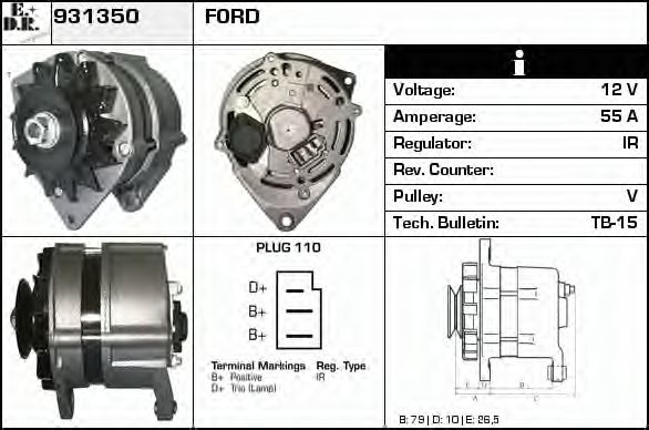 Generator / Alternator 2