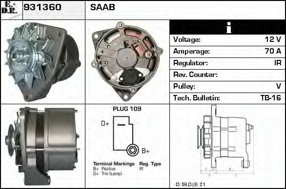 Generator / Alternator 2