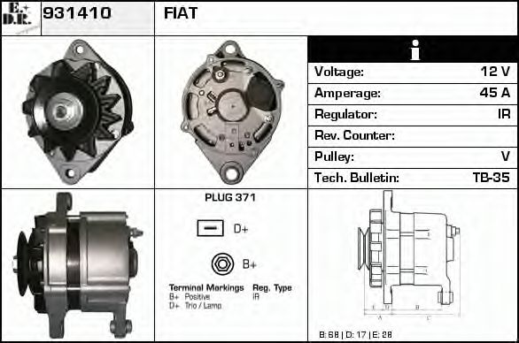 Generator / Alternator 2
