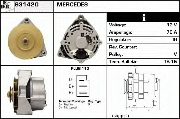 Generator / Alternator 2