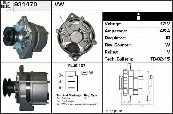 Generator / Alternator 3