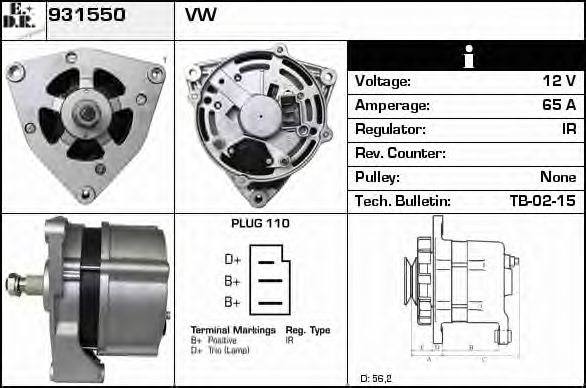Generator / Alternator 3