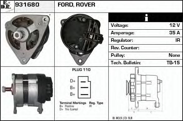 Generator / Alternator 2