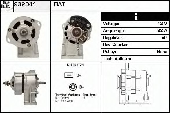 Generator / Alternator