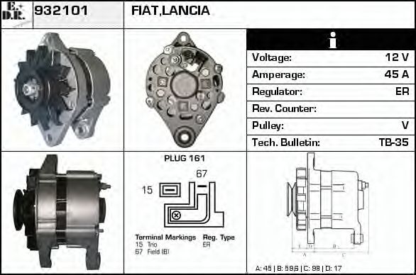 Generator / Alternator 2