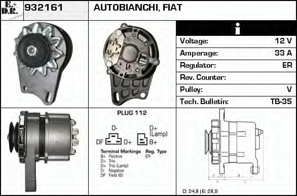 Generator / Alternator 2