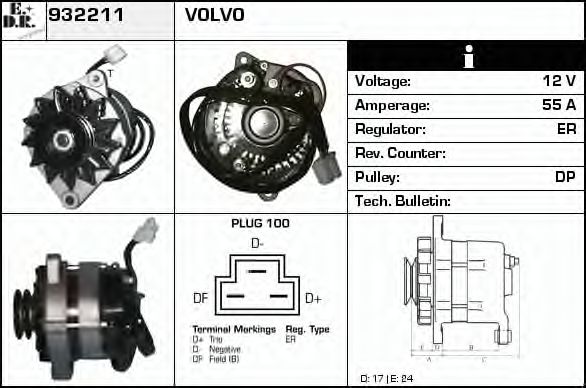Generator / Alternator