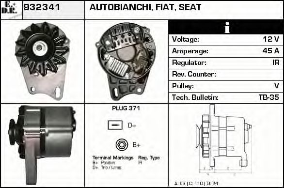 Generator / Alternator 2