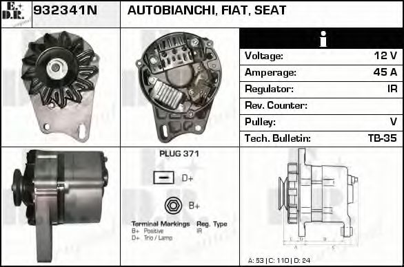 Generator / Alternator 2