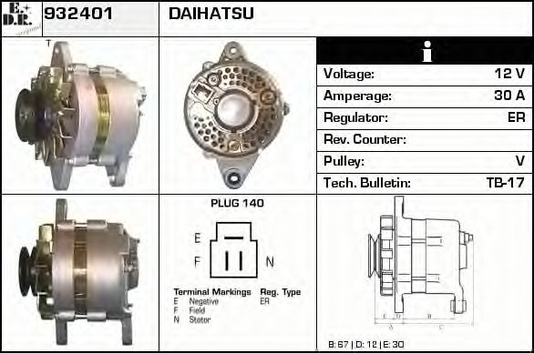 Generator / Alternator 2