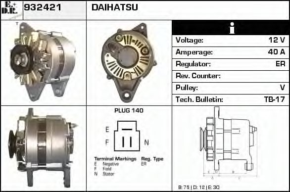 Generator / Alternator 2
