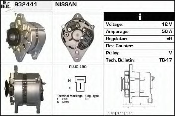 Generator / Alternator 2