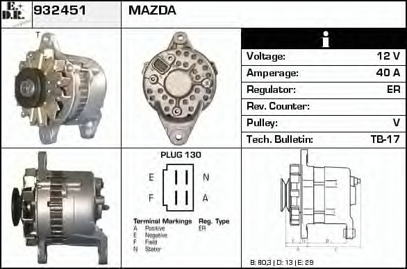 Generator / Alternator 2