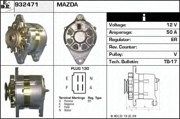 Generator / Alternator 2