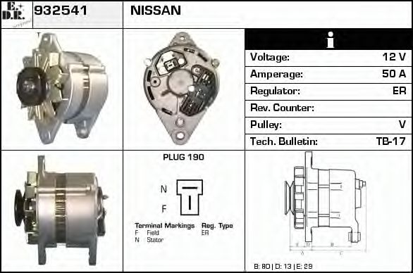 Generator / Alternator 2