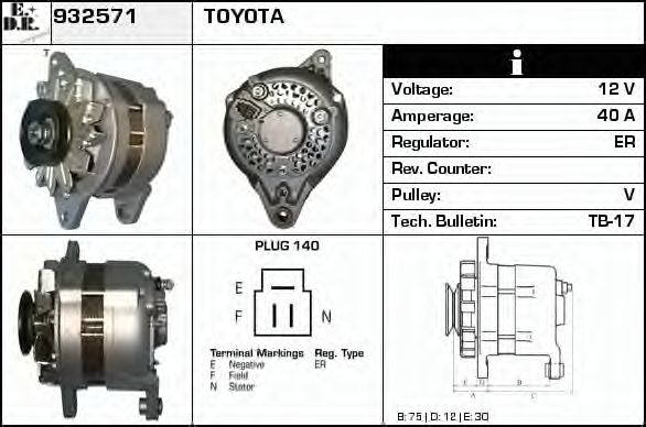 Generator / Alternator 2