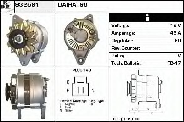 Generator / Alternator 2