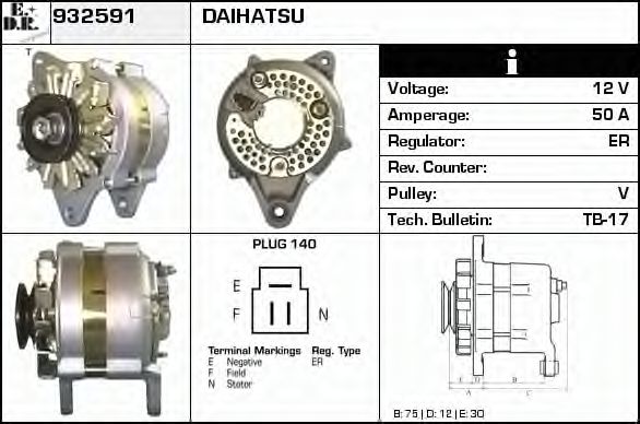 Generator / Alternator 2