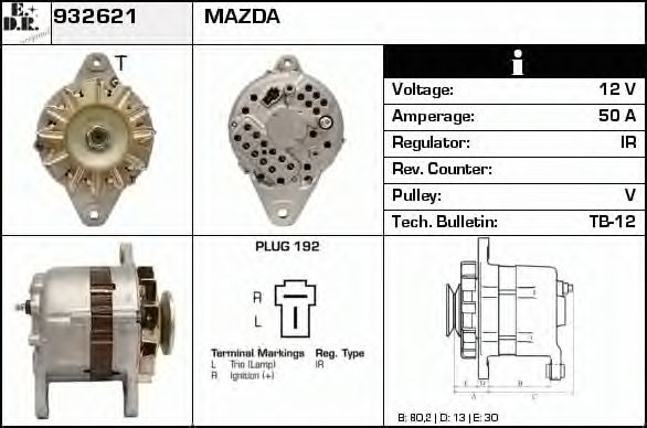 Generator / Alternator 2